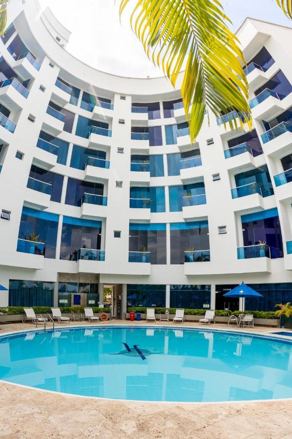 Hotel Florida Sinu Montería 外观 照片