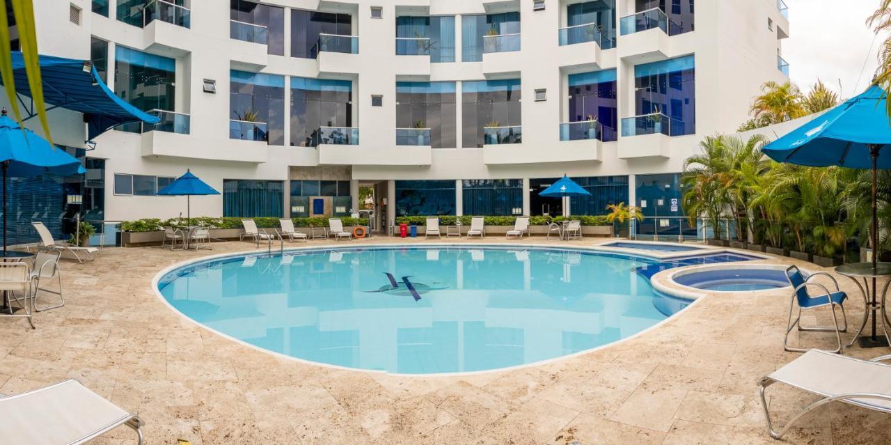 Hotel Florida Sinu Montería 外观 照片