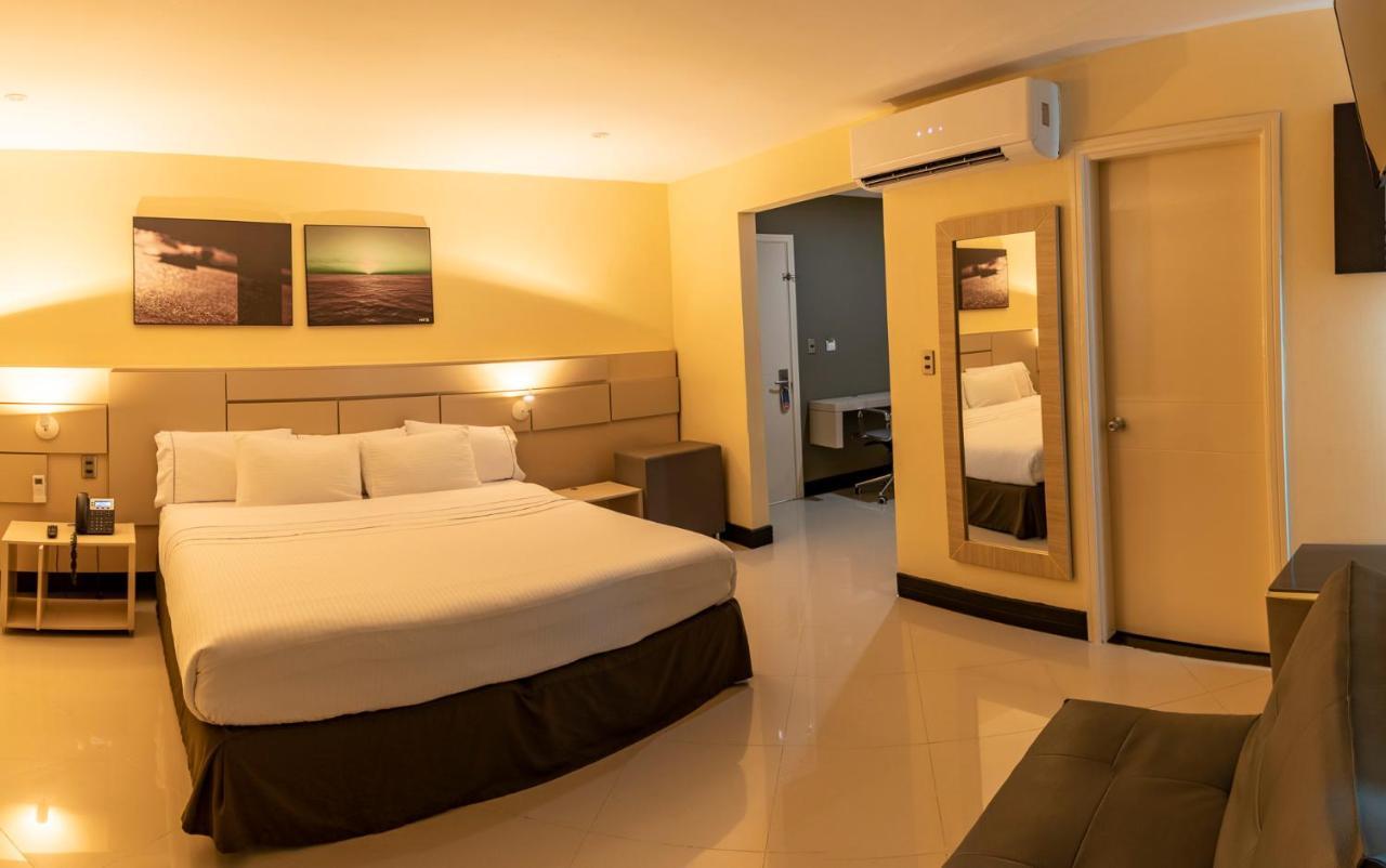 Hotel Florida Sinu Montería 外观 照片