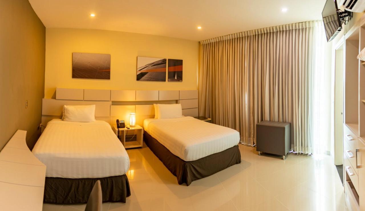 Hotel Florida Sinu Montería 外观 照片