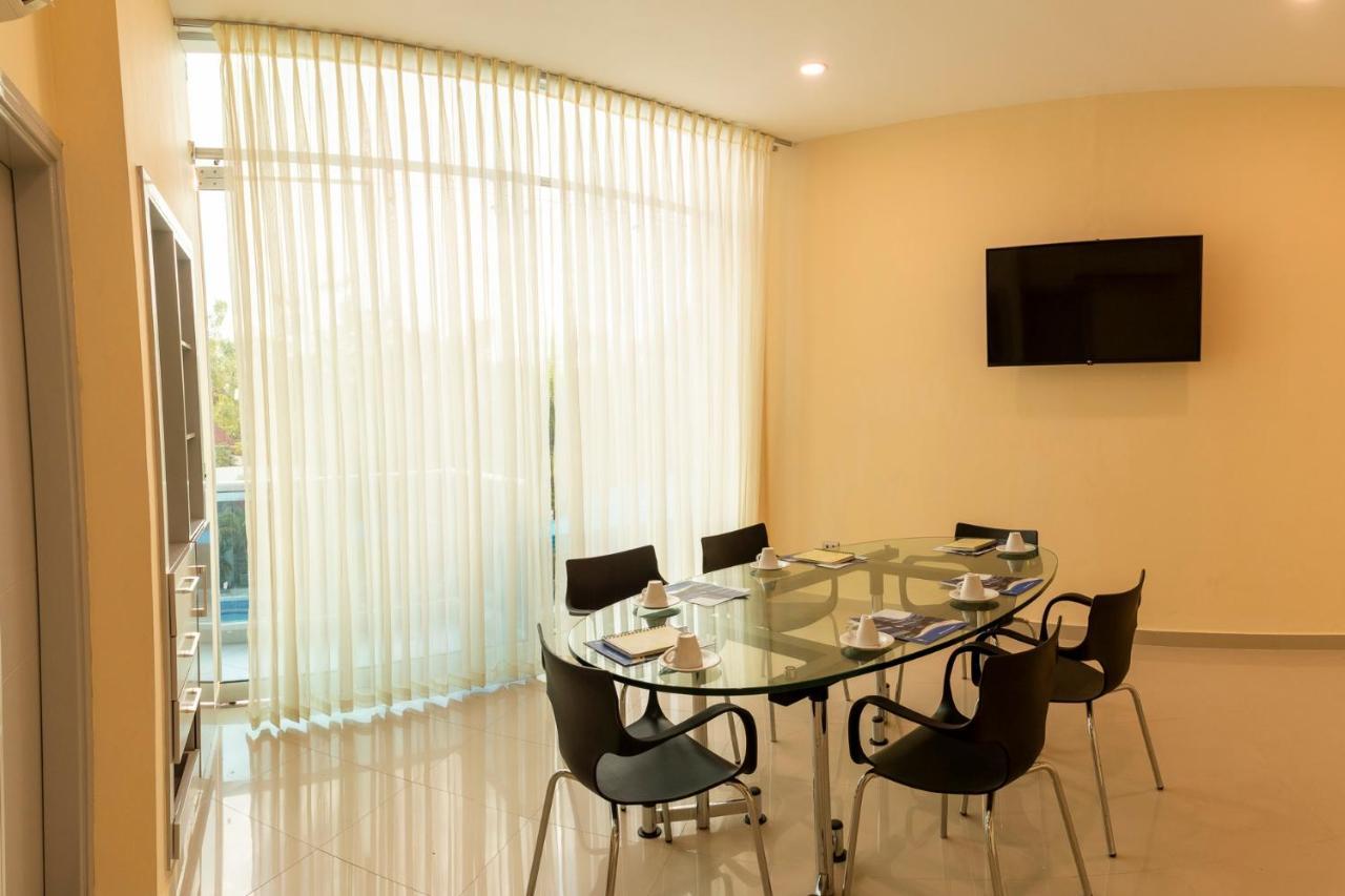 Hotel Florida Sinu Montería 外观 照片
