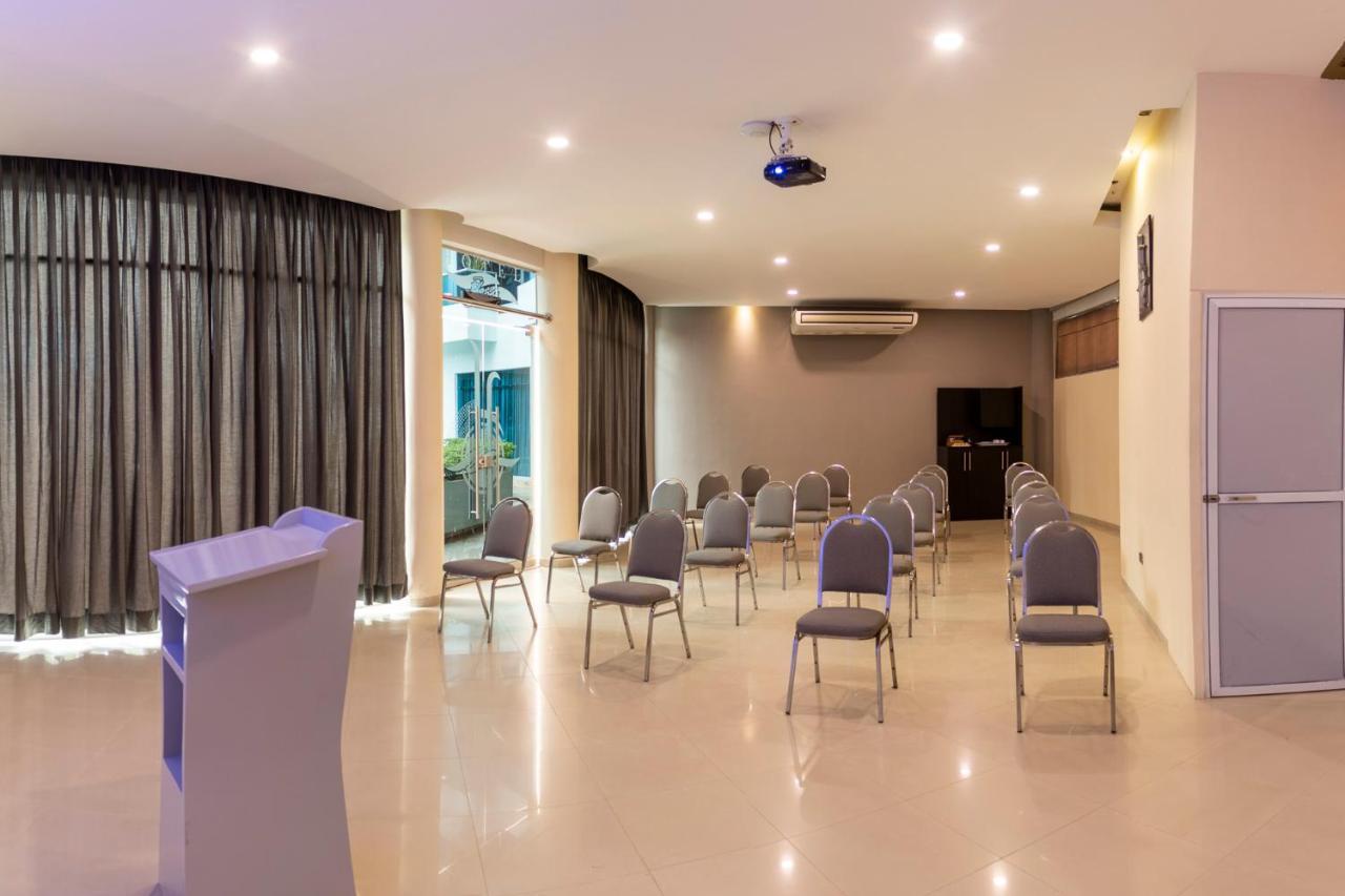 Hotel Florida Sinu Montería 外观 照片