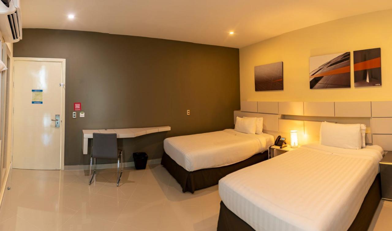 Hotel Florida Sinu Montería 外观 照片