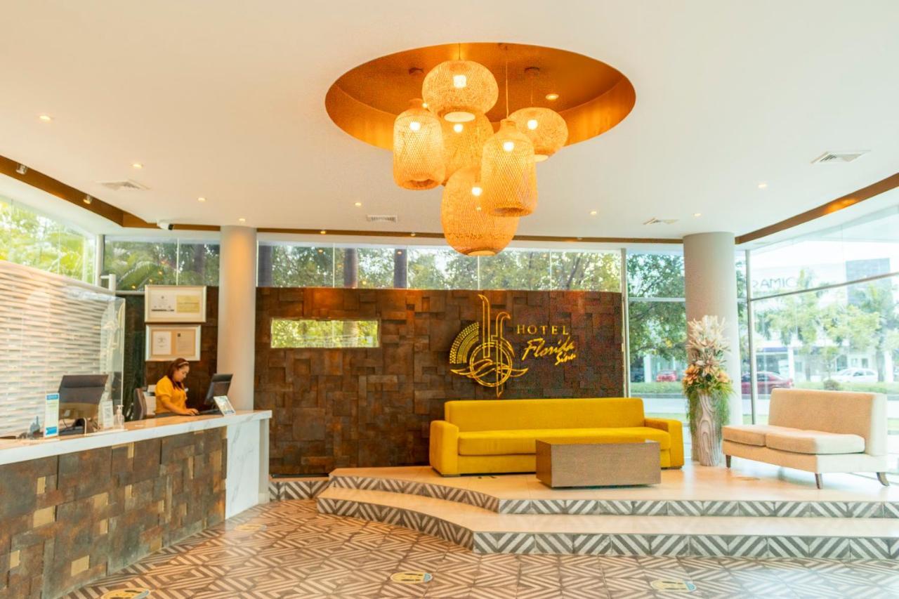 Hotel Florida Sinu Montería 外观 照片