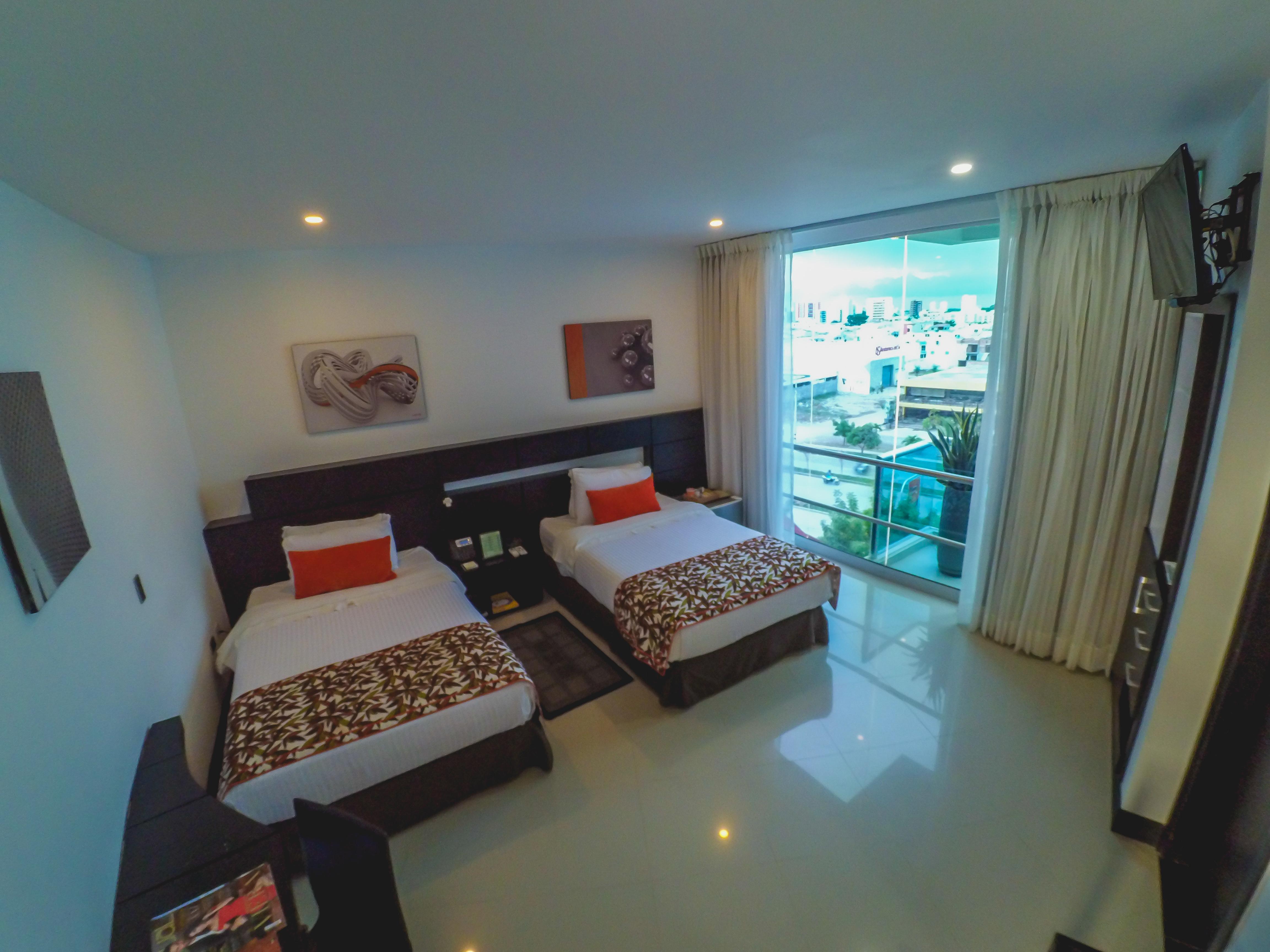 Hotel Florida Sinu Montería 外观 照片