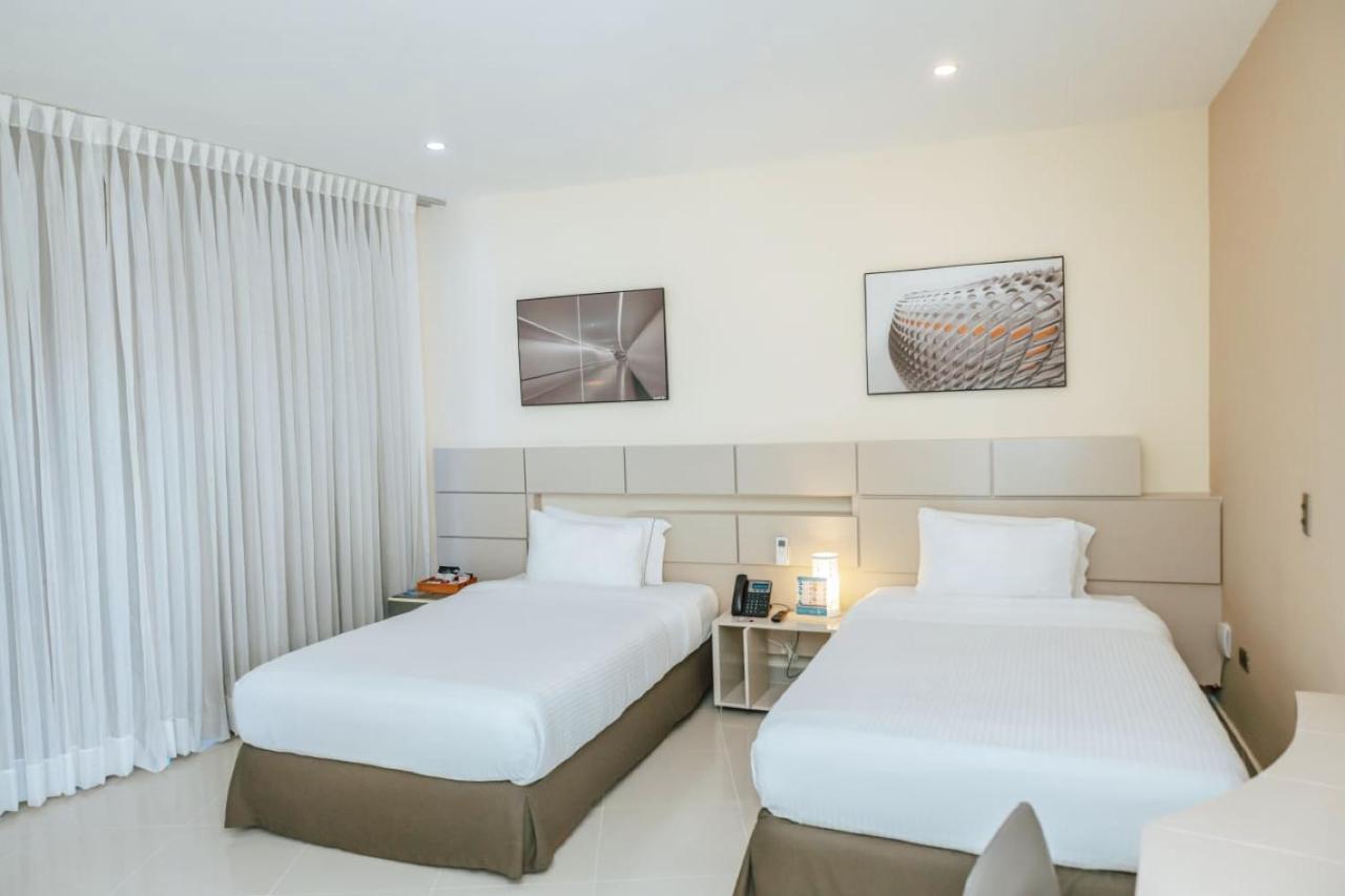 Hotel Florida Sinu Montería 外观 照片