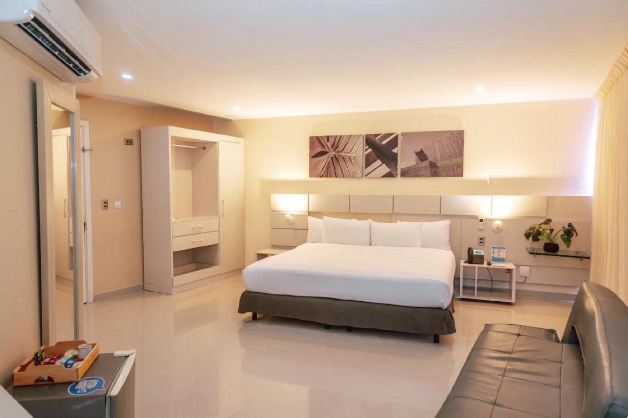 Hotel Florida Sinu Montería 外观 照片