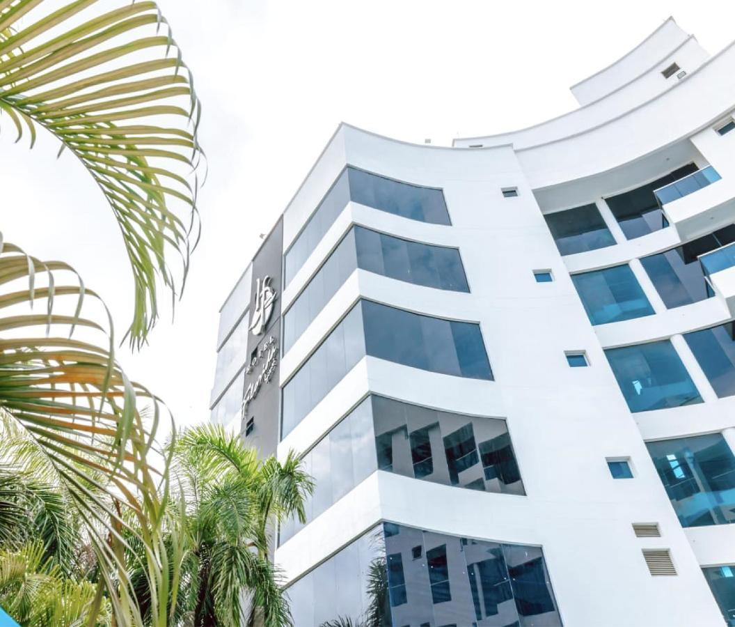 Hotel Florida Sinu Montería 外观 照片