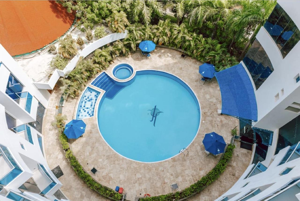 Hotel Florida Sinu Montería 外观 照片