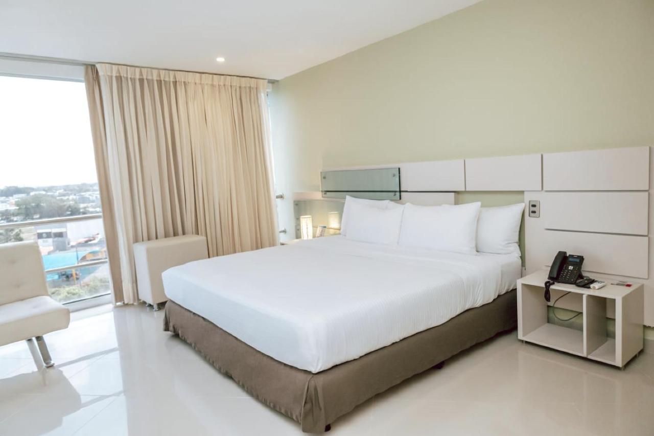 Hotel Florida Sinu Montería 外观 照片
