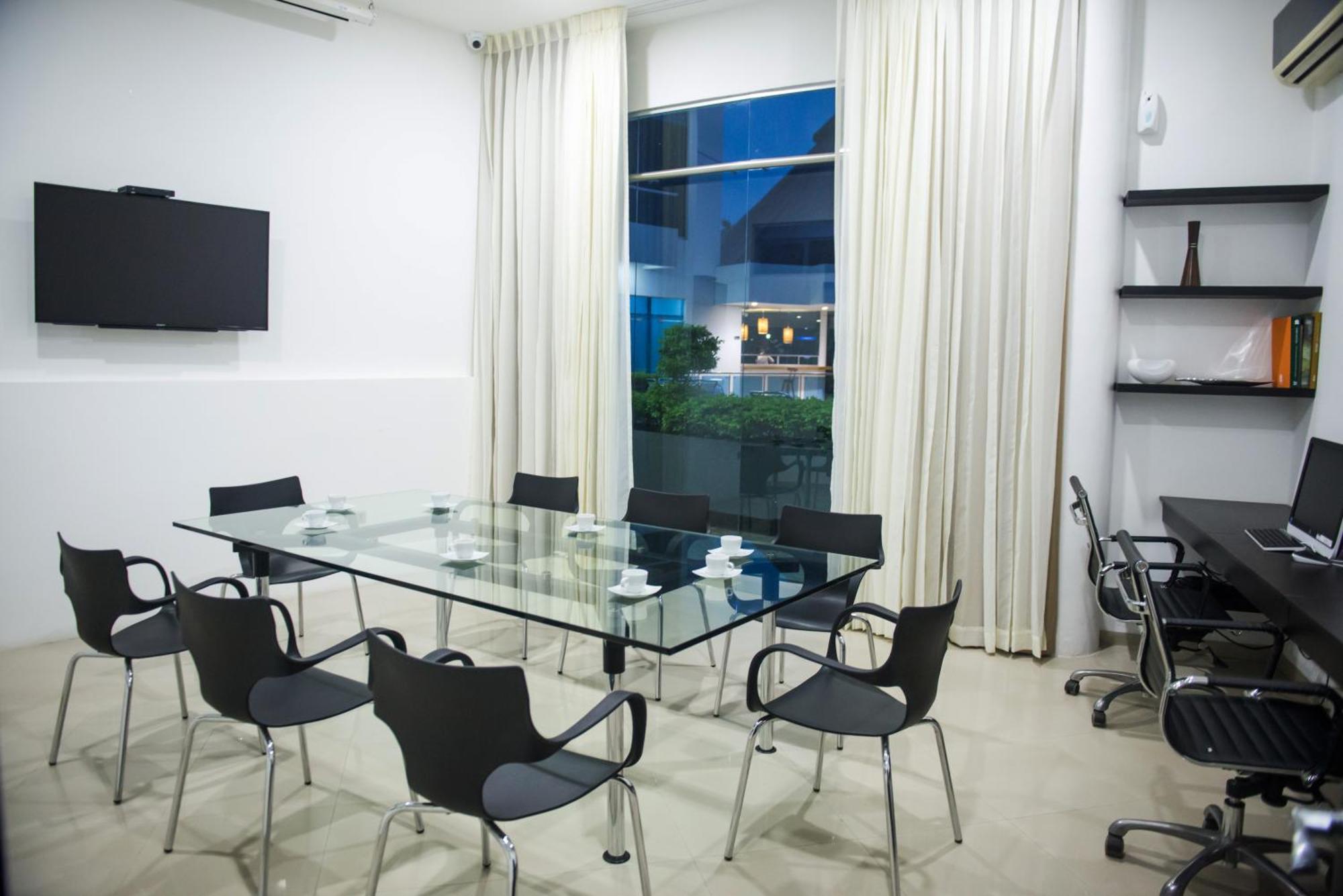 Hotel Florida Sinu Montería 外观 照片