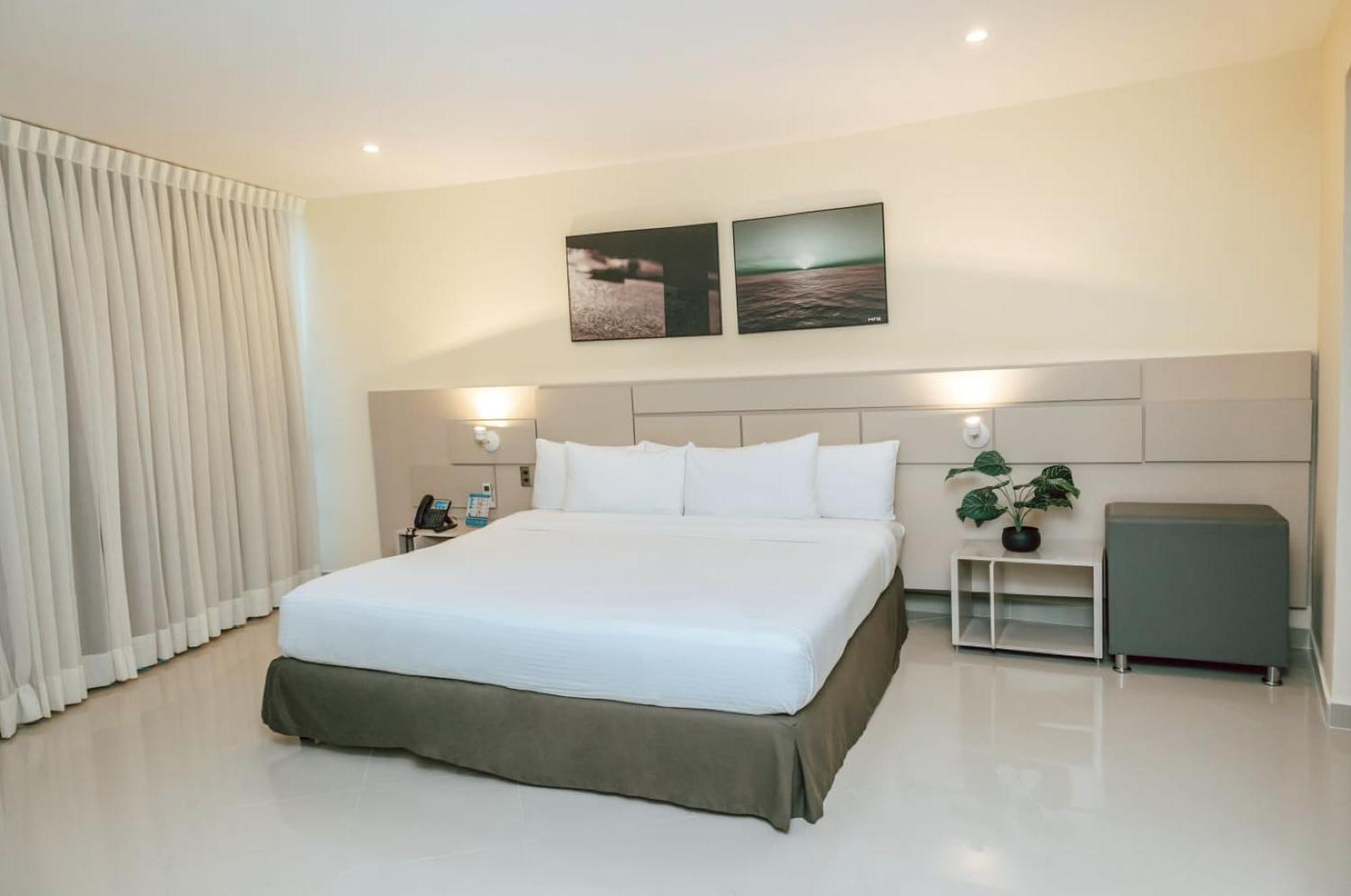 Hotel Florida Sinu Montería 客房 照片