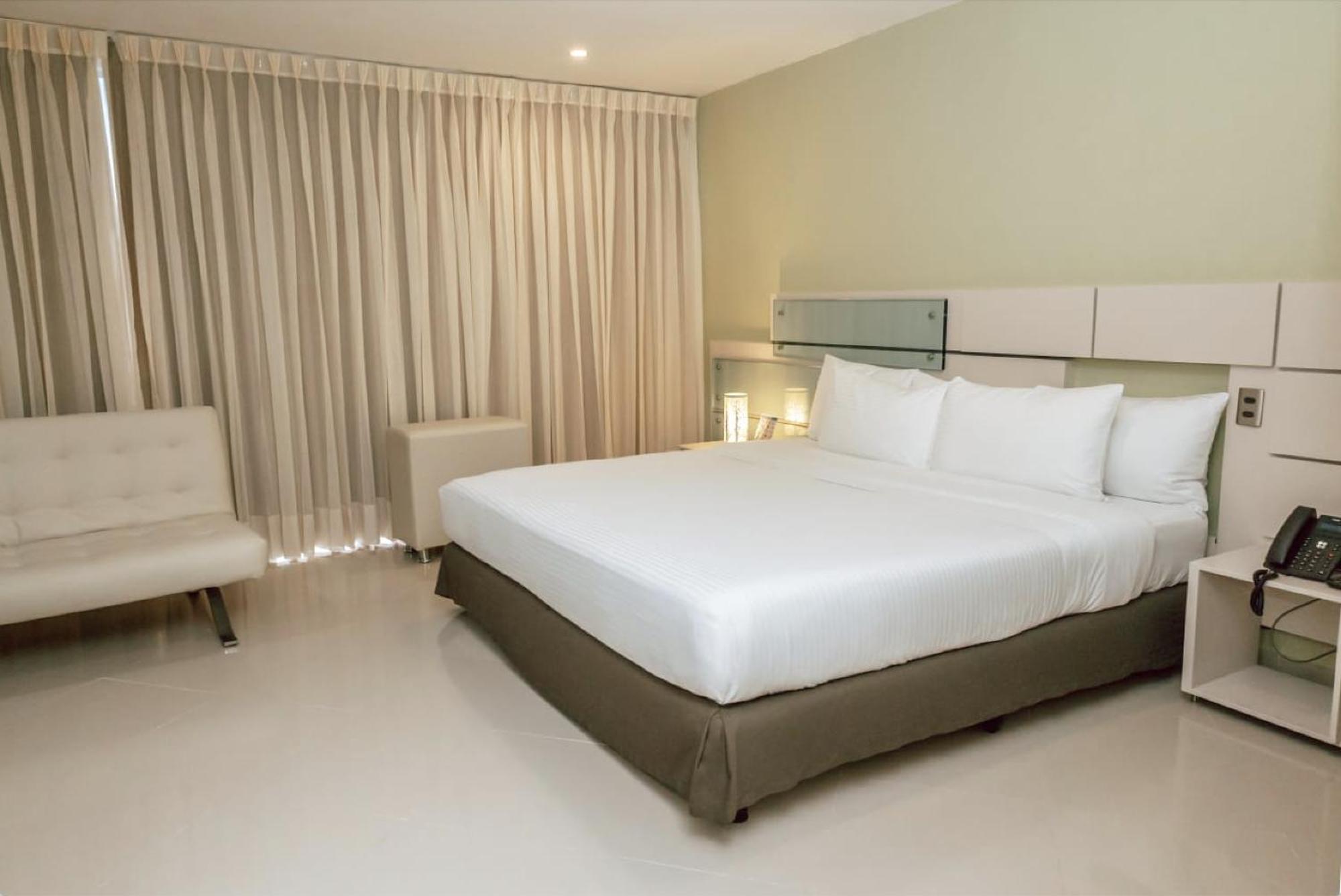Hotel Florida Sinu Montería 客房 照片